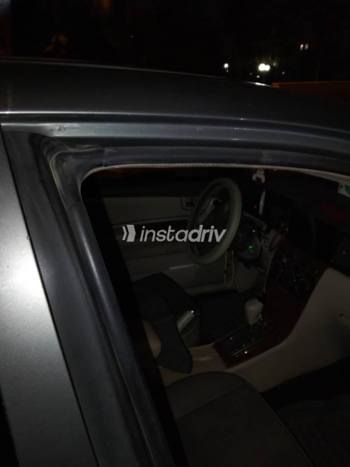 Byd F3 2012 Gray Automatic Used for Sale in Cairo - 5