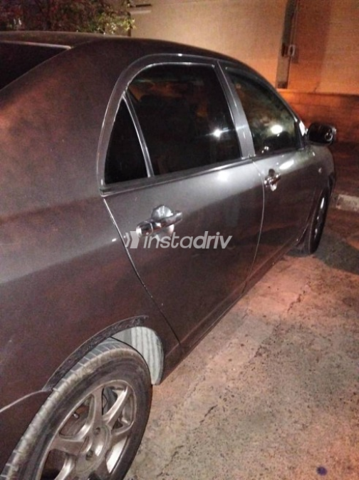 Byd F3 2012 Gray Automatic Used for Sale in Cairo - 6