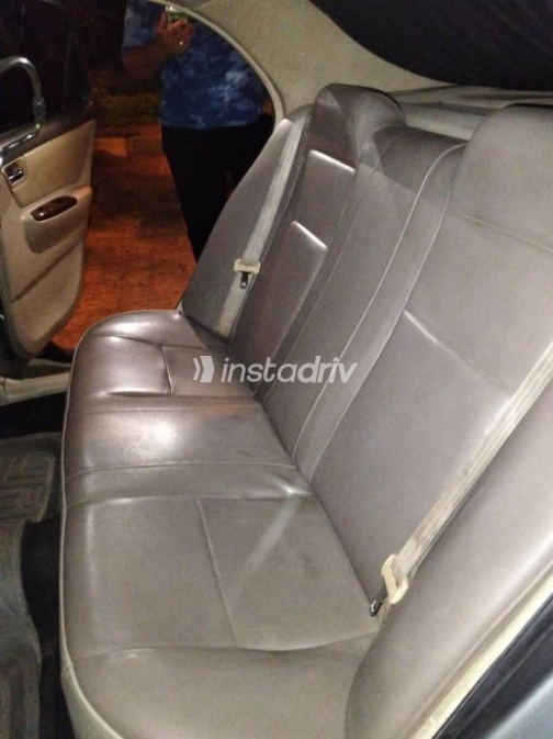 Byd F3 2012 Gray Automatic Used for Sale in Cairo - 7