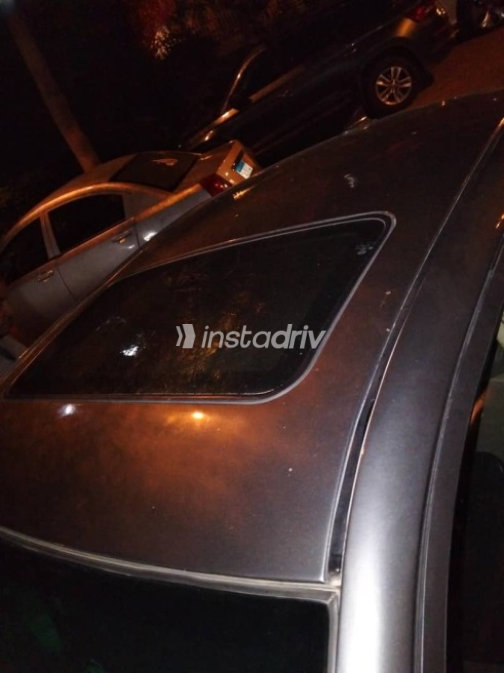 Byd F3 2012 Gray Automatic Used for Sale in Cairo - 10