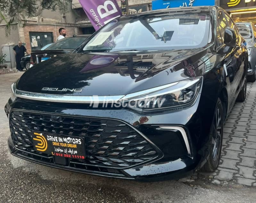 بايك X55 2026 أسود أوتوماتيك جديدة للبيع في القاهرة - 3