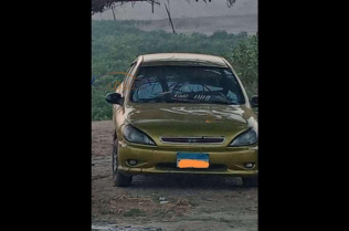 Kia Rio 2001 Bronze Manual Used for Sale in Cairo