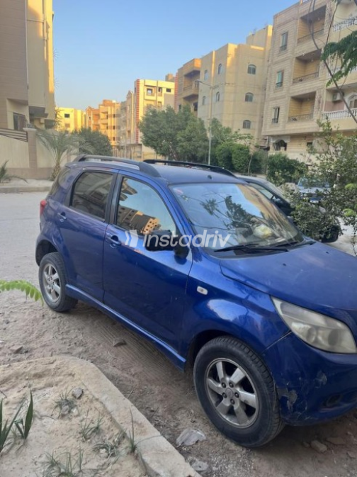 Daihatsu Terios 2007 Blue Automatic Used for Sale in 6 October - 3