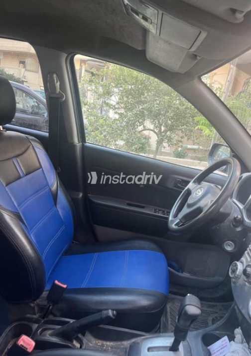 Daihatsu Terios 2007 Blue Automatic Used for Sale in 6 October - 4