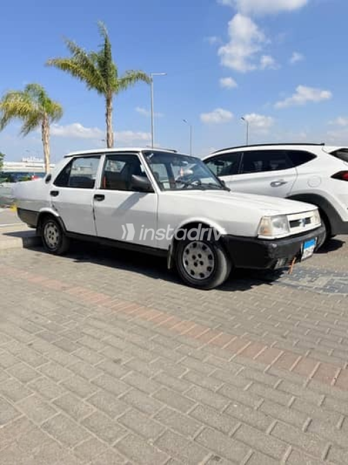 Fiat Shahin 2001 White Manual Used for Sale in Tanta - 1