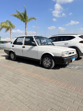 Fiat Shahin 2001 White Manual Used for Sale in Tanta