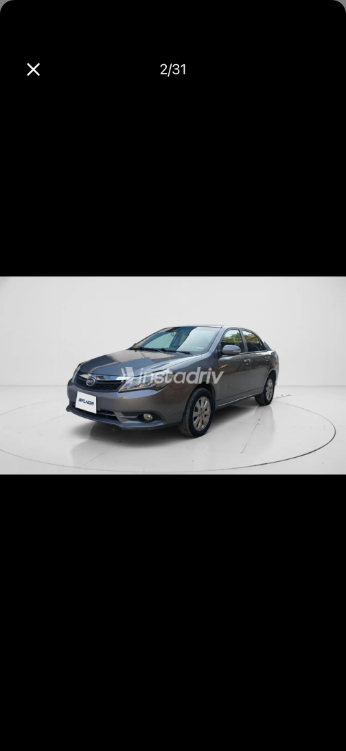 بى واى دى‬ F3 2024 رمادي يدوي مستعملة للبيع في القاهرة - 4