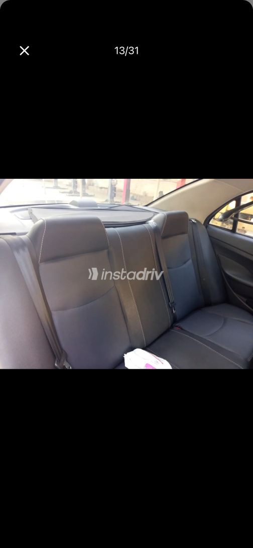 بى واى دى‬ F3 2024 رمادي يدوي مستعملة للبيع في القاهرة - 8