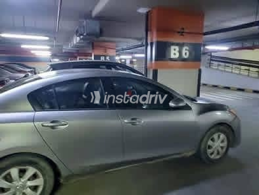 Mazda 3 2013 Silver Automatic Used for Sale in Greater Cairo ( Cairo + Giza) - 1
