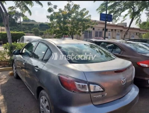 Mazda 3 2013 Silver Automatic Used for Sale in Greater Cairo ( Cairo + Giza) - 4