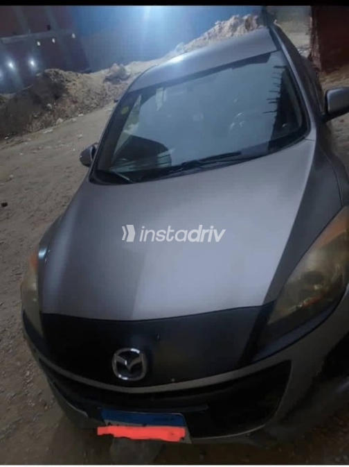 Mazda 3 2013 Silver Automatic Used for Sale in Greater Cairo ( Cairo + Giza) - 7