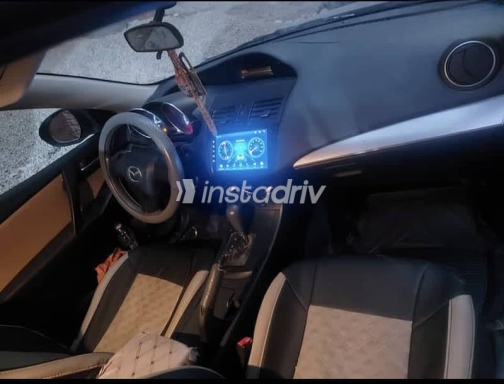Mazda 3 2013 Silver Automatic Used for Sale in Greater Cairo ( Cairo + Giza) - 8