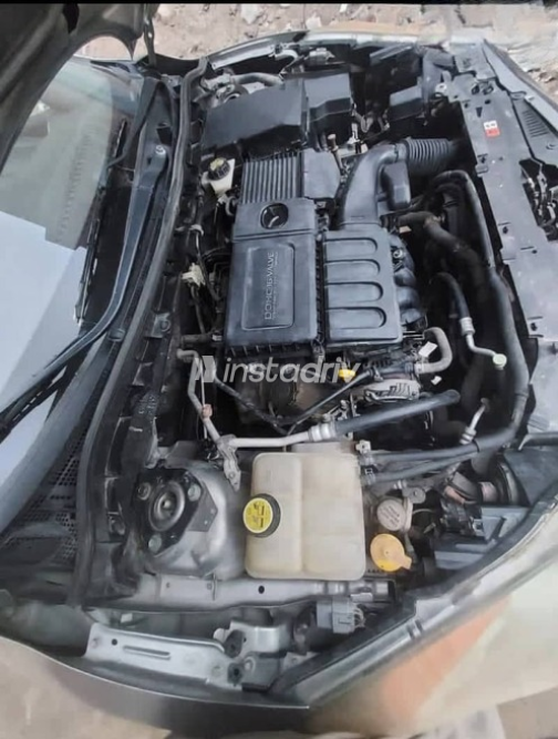 Mazda 3 2013 Silver Automatic Used for Sale in Greater Cairo ( Cairo + Giza) - 9