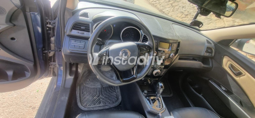 Ssang Yong Tivoli 2019 White Automatic Used for Sale in Cairo - 4