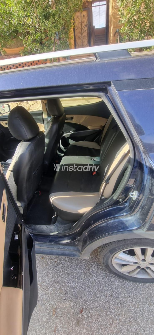 Ssang Yong Tivoli 2019 White Automatic Used for Sale in Cairo - 8