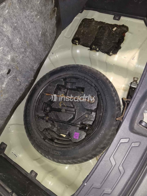 Kia Soul 2012 Gray Automatic Used for Sale in Damietta - 3