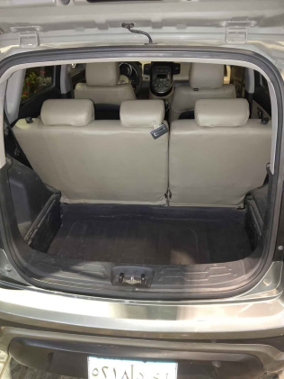 Kia Soul 2012 Gray Automatic Used for Sale in Damietta