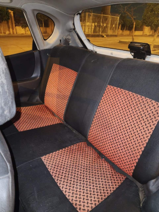 Daihatsu SIRION 2000 White Automatic Used for Sale in Cairo