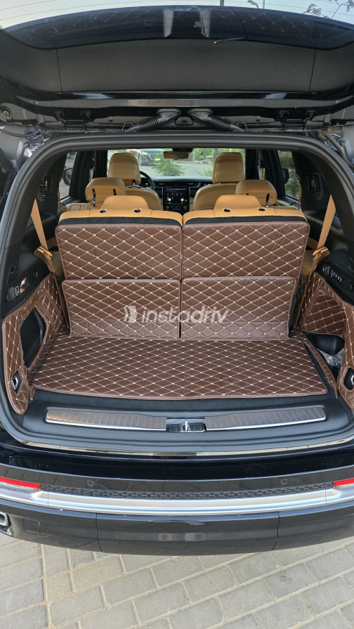Jeep Grand Cherokee 2023 Black Automatic Used for Sale in Giza - 3