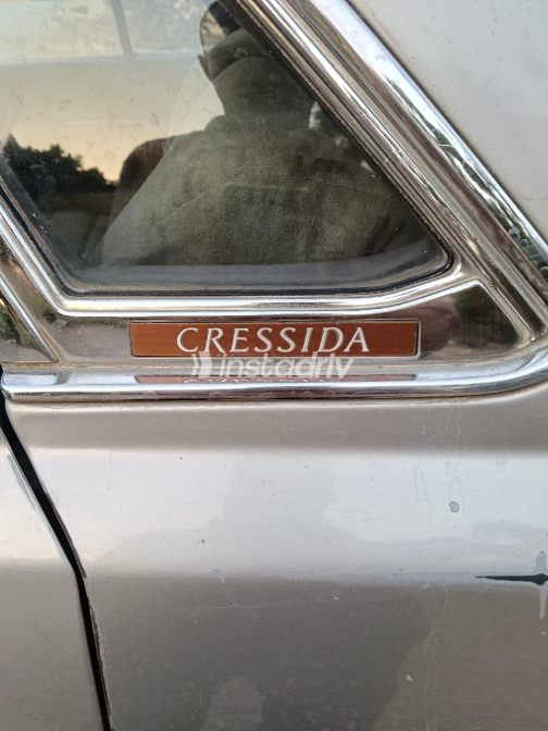 Toyota Cressida 1982 Gray Manual Used for Sale in Cairo - 1