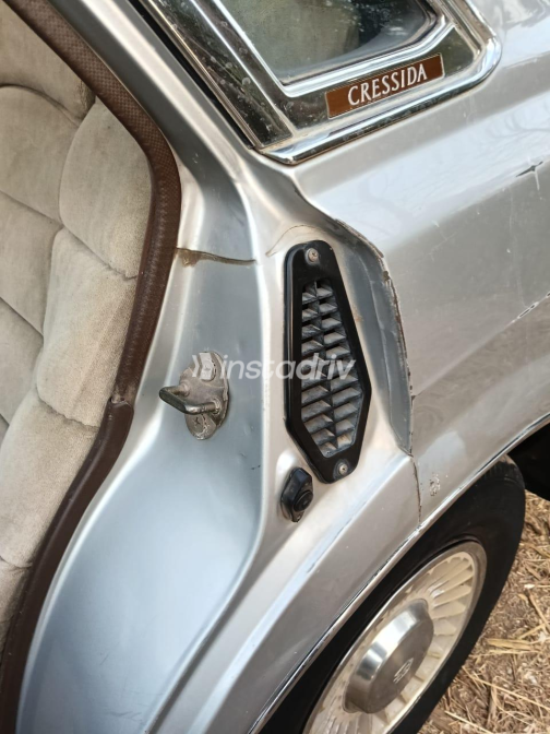 Toyota Cressida 1982 Gray Manual Used for Sale in Cairo - 2