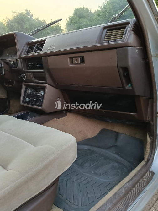 Toyota Cressida 1982 Gray Manual Used for Sale in Cairo - 10