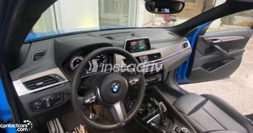 بي ام دبليو X2 2019 أزرق أوتوماتيك مستعملة للبيع في القليوبية‎‎ - 1