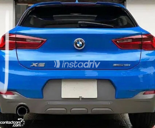 بي ام دبليو X2 2019 أزرق أوتوماتيك مستعملة للبيع في القليوبية‎‎ - 3