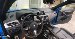 بي ام دبليو X2 2019 أزرق أوتوماتيك مستعملة للبيع في القليوبية‎‎