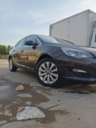 Opel Astra 2018 White Automatic Used for Sale in Cairo