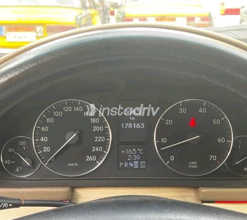 Mercedes C 180 2007 White Automatic Used for Sale in Alexandria - 2
