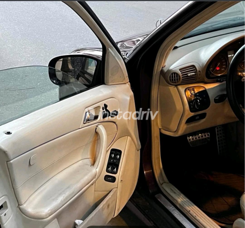 Mercedes C 180 2007 White Automatic Used for Sale in Alexandria - 6