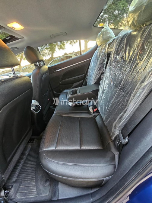 Hyundai Elantra AD 2025 White Automatic Used for Sale in Cairo - 6