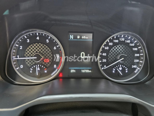 Hyundai Elantra AD 2025 White Automatic Used for Sale in Cairo - 10