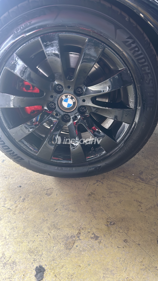 BMW 525 2010 White Automatic Used for Sale in Nasr city - 5