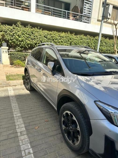 Subaru XV 2022 White Automatic Used for Sale in Greater Cairo ( Cairo + Giza) - 1