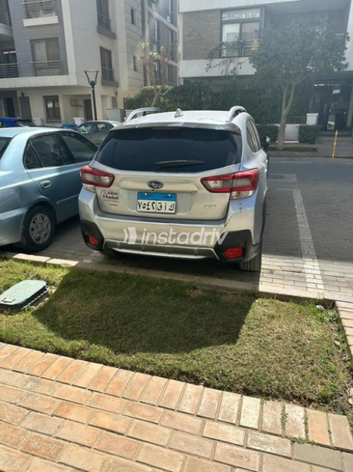 Subaru XV 2022 White Automatic Used for Sale in Greater Cairo ( Cairo + Giza) - 2