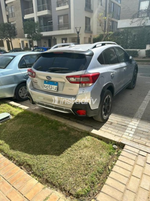 Subaru XV 2022 White Automatic Used for Sale in Greater Cairo ( Cairo + Giza) - 4