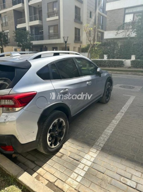 Subaru XV 2022 White Automatic Used for Sale in Greater Cairo ( Cairo + Giza) - 5