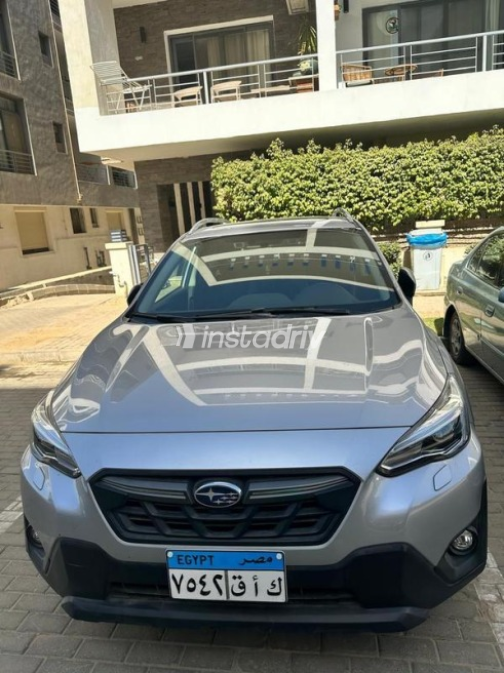 Subaru XV 2022 White Automatic Used for Sale in Greater Cairo ( Cairo + Giza) - 6