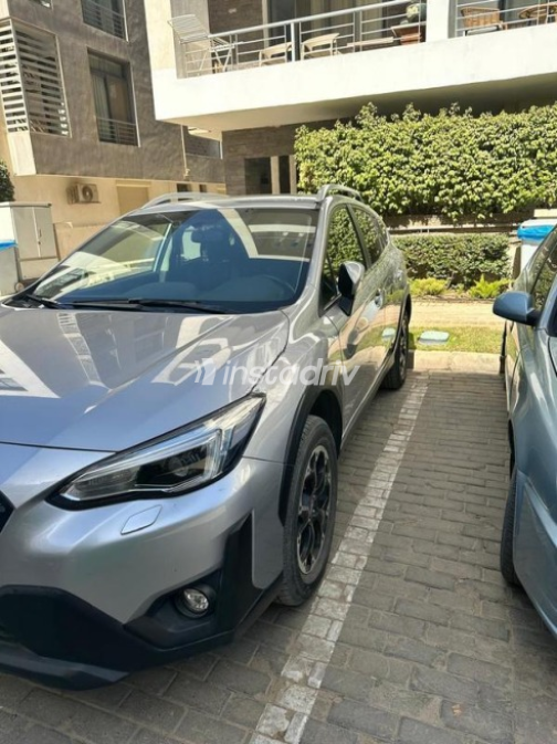 Subaru XV 2022 White Automatic Used for Sale in Greater Cairo ( Cairo + Giza) - 7