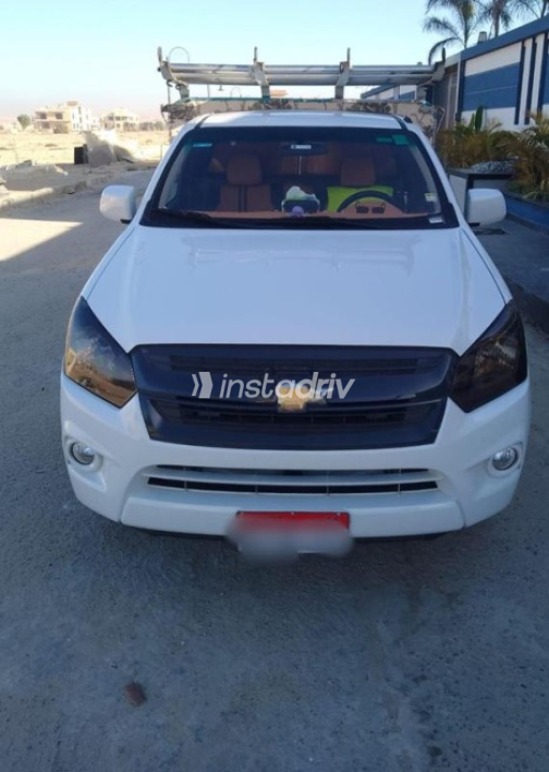 Chevrolet Pickup 2026 White Manual Used for Sale in 6 October - 1