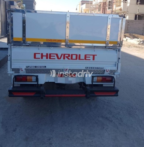 Chevrolet Pickup 2026 White Manual Used for Sale in 6 October - 3