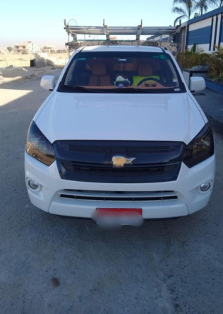 Chevrolet Pickup 2026 White Manual Used for Sale in 6 October