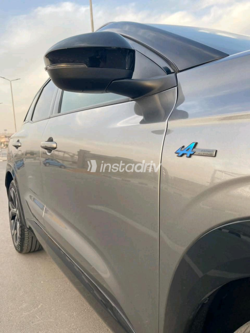 Renault Austral 2025 Gray Automatic Used for Sale in Nasr city - 5