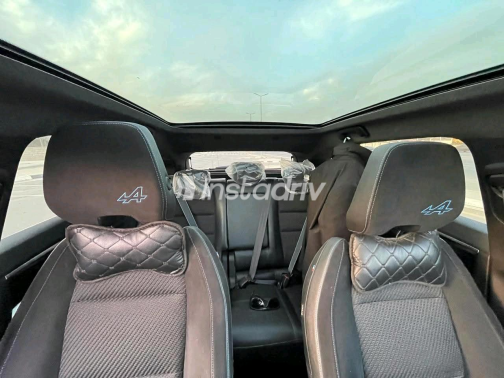 Renault Austral 2025 Gray Automatic Used for Sale in Nasr city - 7