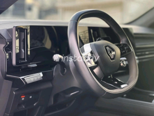 Renault Austral 2025 Gray Automatic Used for Sale in Nasr city - 8