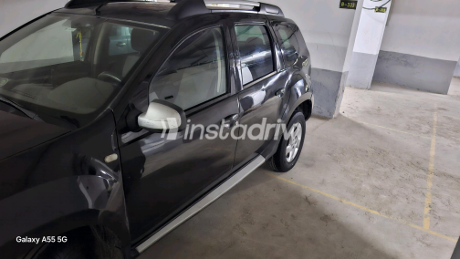 Renault Duster 2013 Black Manual Used for Sale in Alexandria - 1
