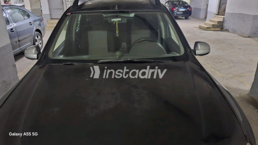 Renault Duster 2013 Black Manual Used for Sale in Alexandria - 2