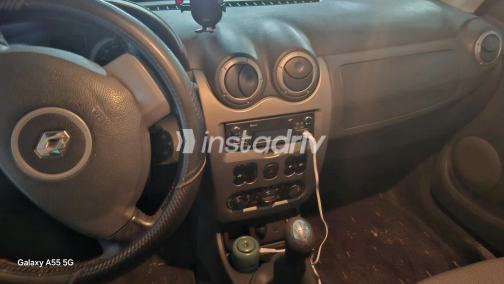 Renault Duster 2013 Black Manual Used for Sale in Alexandria - 3
